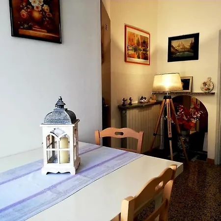 Rosa Apartment