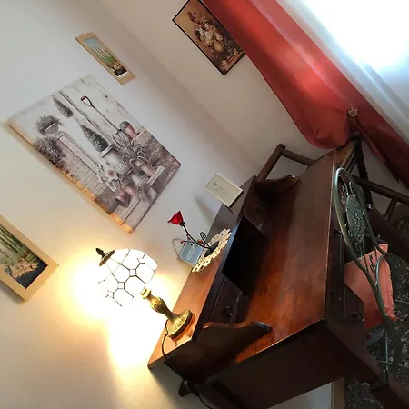 Rosa Apartment *